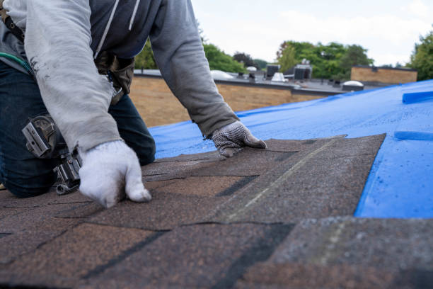 Quick and Trustworthy Emergency Roof Repair Services in Granite, OK