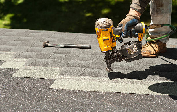 Residential Roof Replacement in Granite, OK