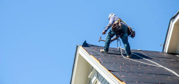Quick and Trustworthy Emergency Roof Repair Services in Granite, OK
